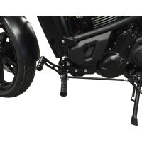 Přepákování Motorrad Burchard pro Kawasaki Vulcan S, předsunutí -  12 cm - chrom - SUNDANCE